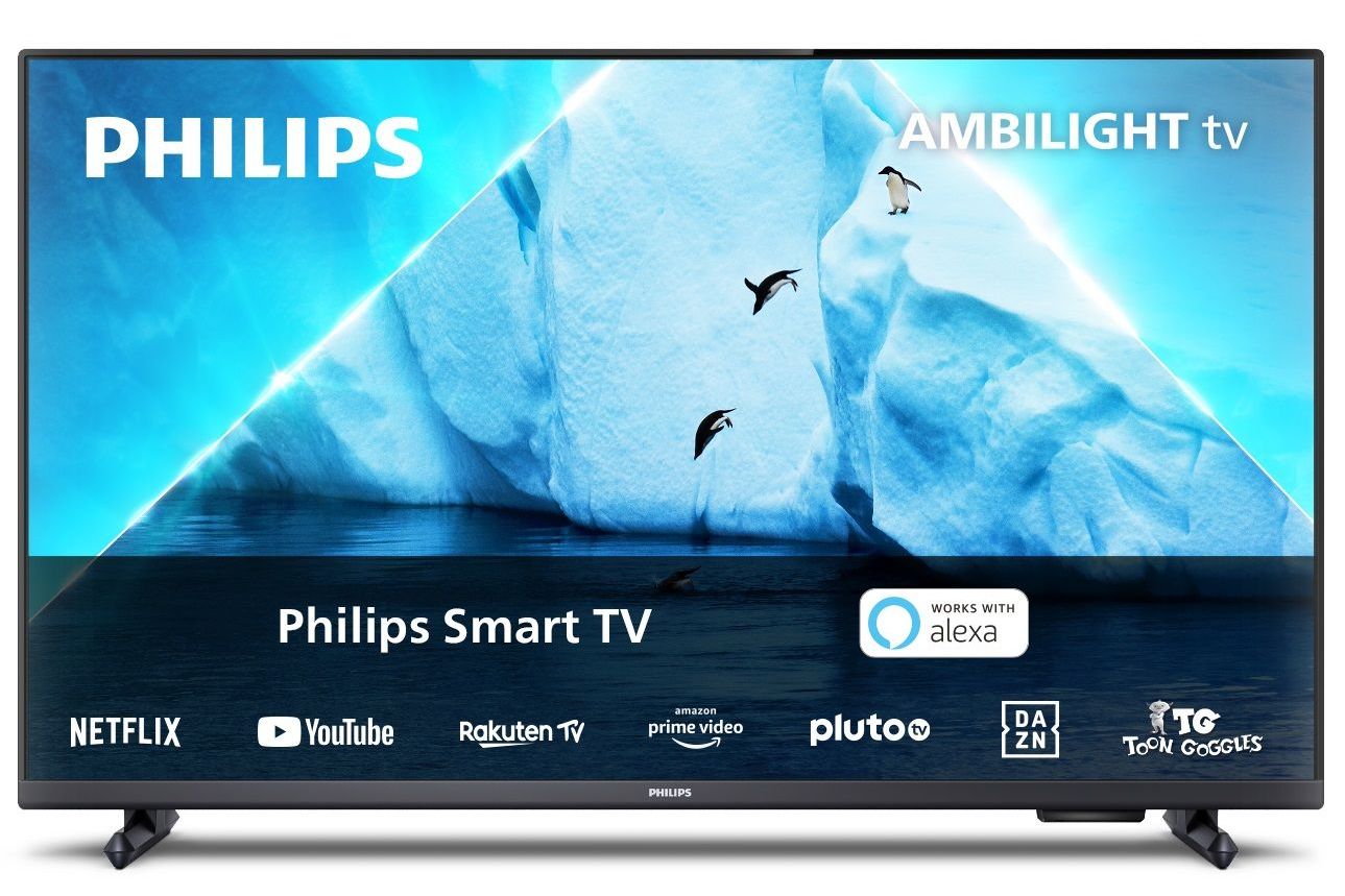 TV-apparater Philips 32PFS6908 Full-HD Smart Ambilight TV