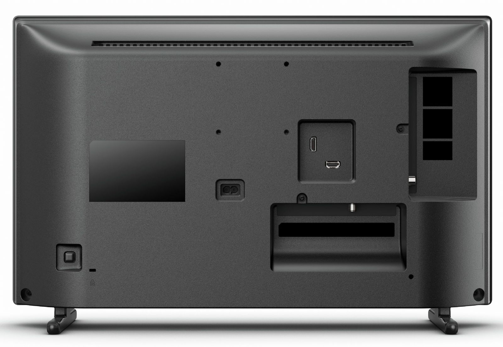 TV-apparater Philips 24PHS5507 24-tums Pixel Plus HD LED-TV