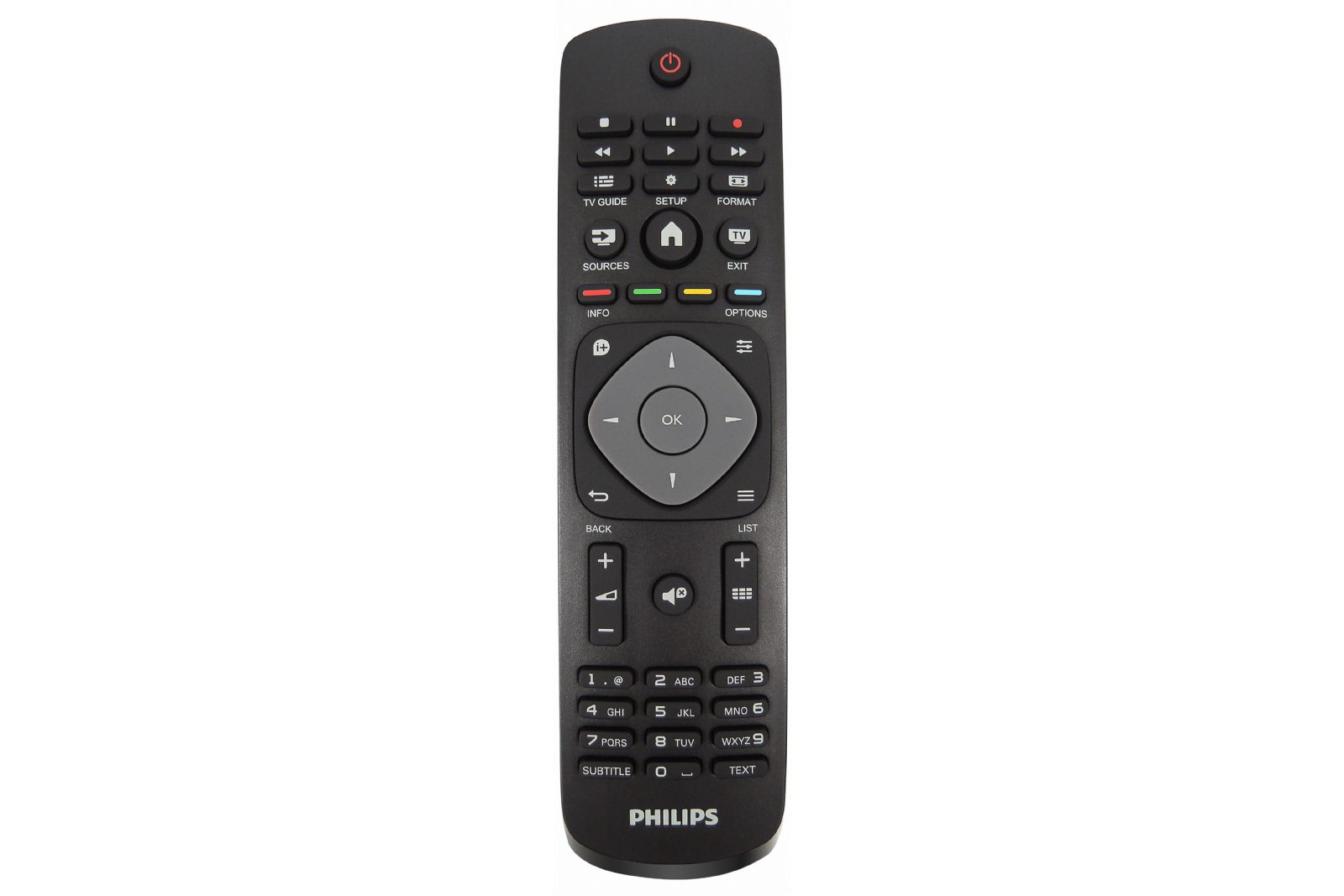 TV-apparater Philips 32PHS5507 32-tums Pixel Plus HD LED-TV