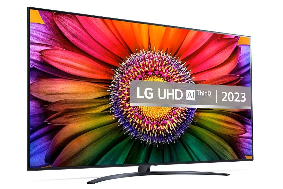 TV-apparater LG 65UR81006LJ 4K UHD LED Smart-TV