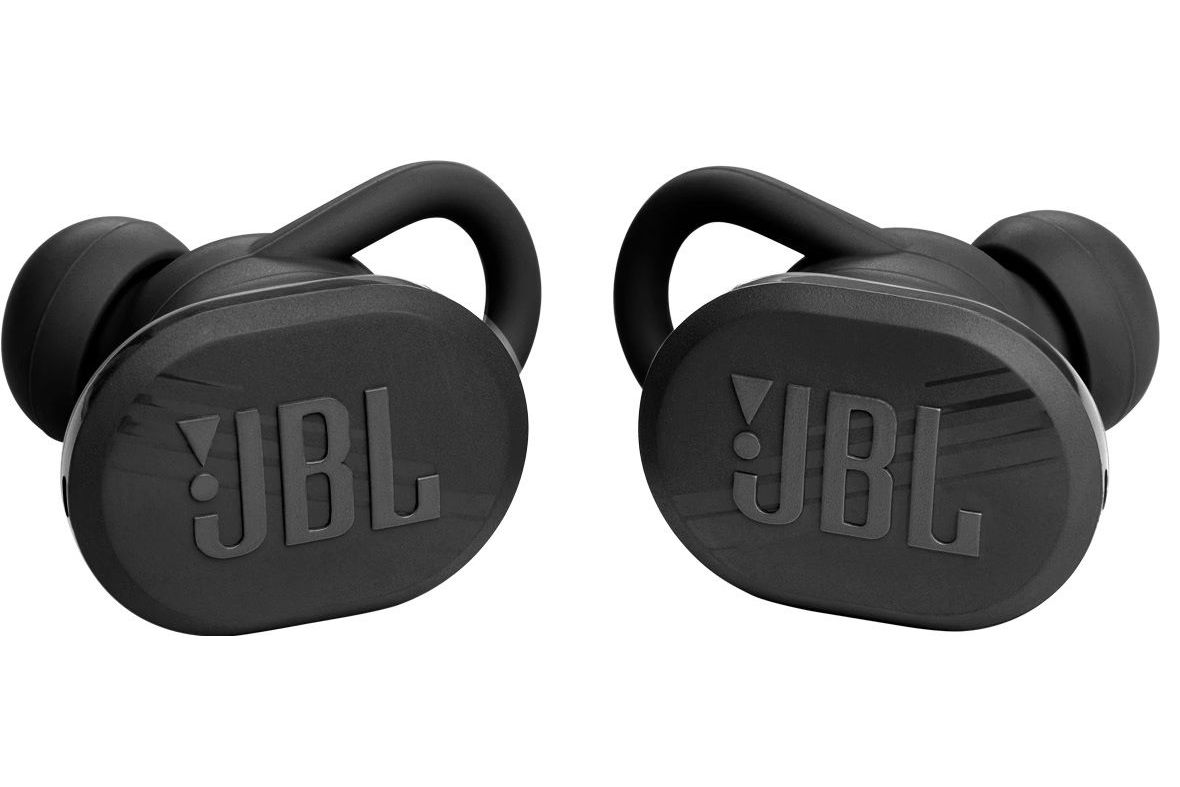 Hörlurar JBL Endurance Race TWS