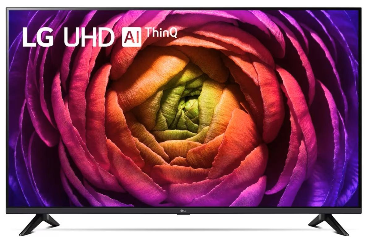 TV-apparater LG 65UR73006LA 4K UHD Smart LED-TV