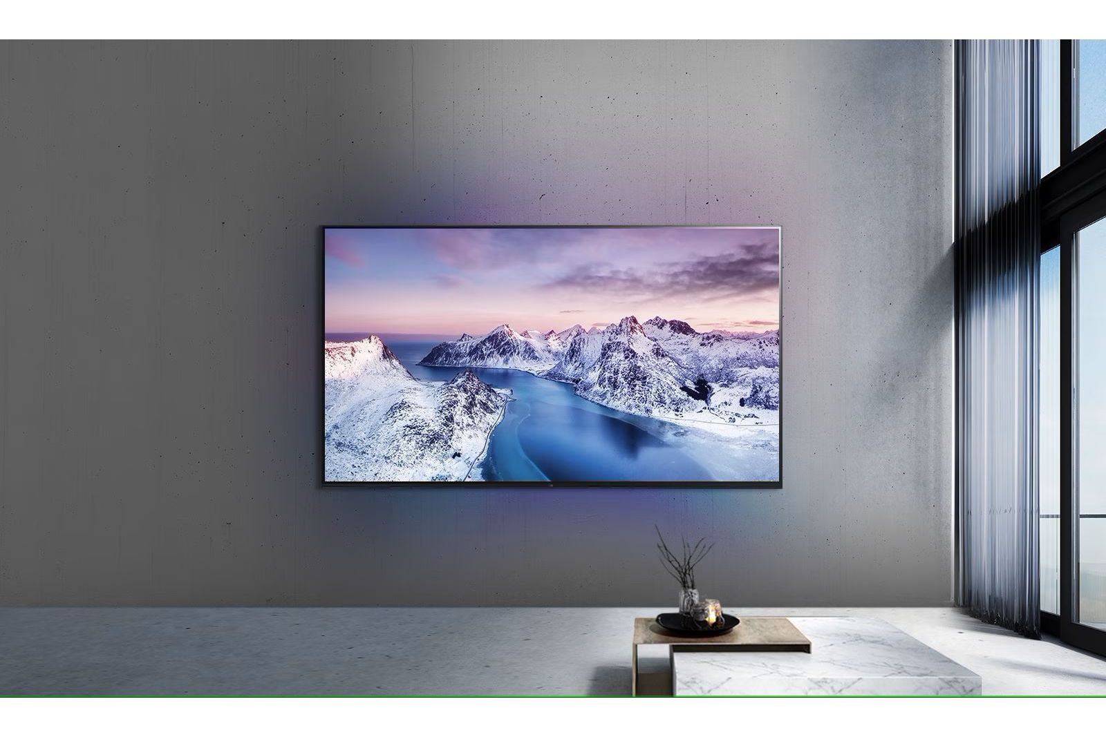 TV-apparater LG 65UR73006LA 4K UHD Smart LED-TV