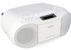 Sony CFD-S70 CD/kassett-radio