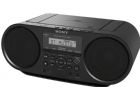 Sony ZS-RS60BT CD-radio med Bluetooth