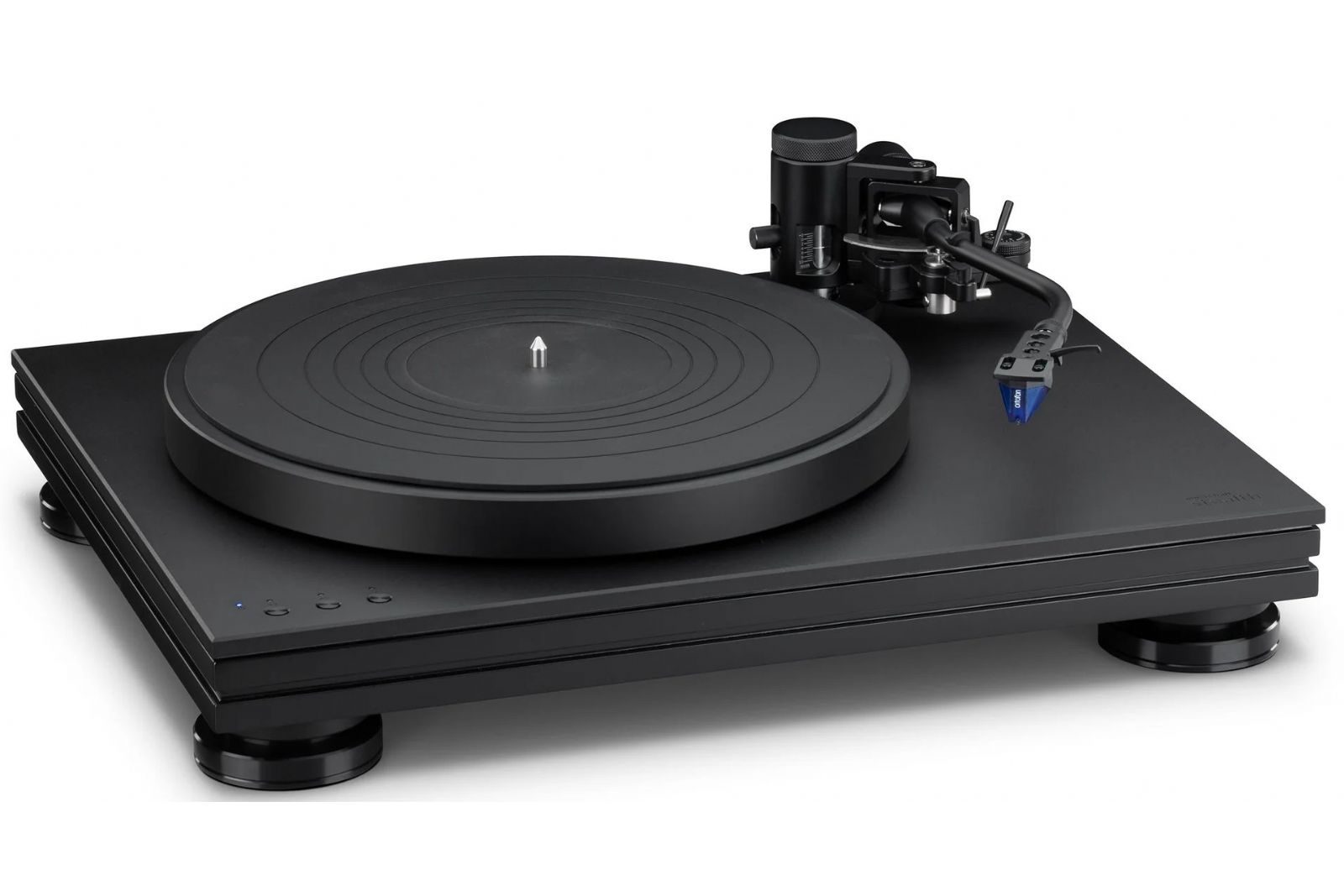 Vinyl Music Hall Stealth direktdriven skivspelare