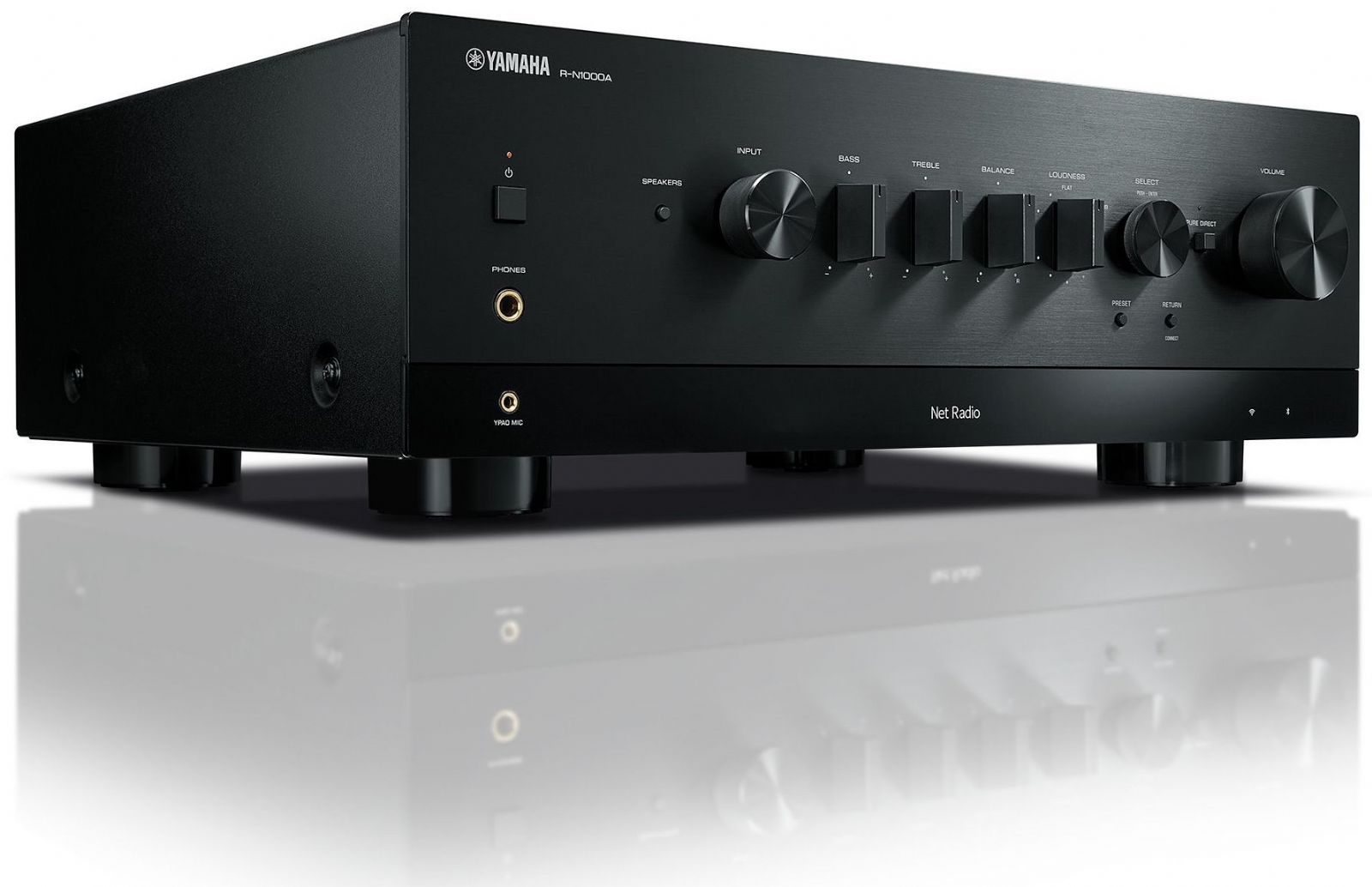 Förstärkare Yamaha R-N1000A 2-kanals stereoförstärkare