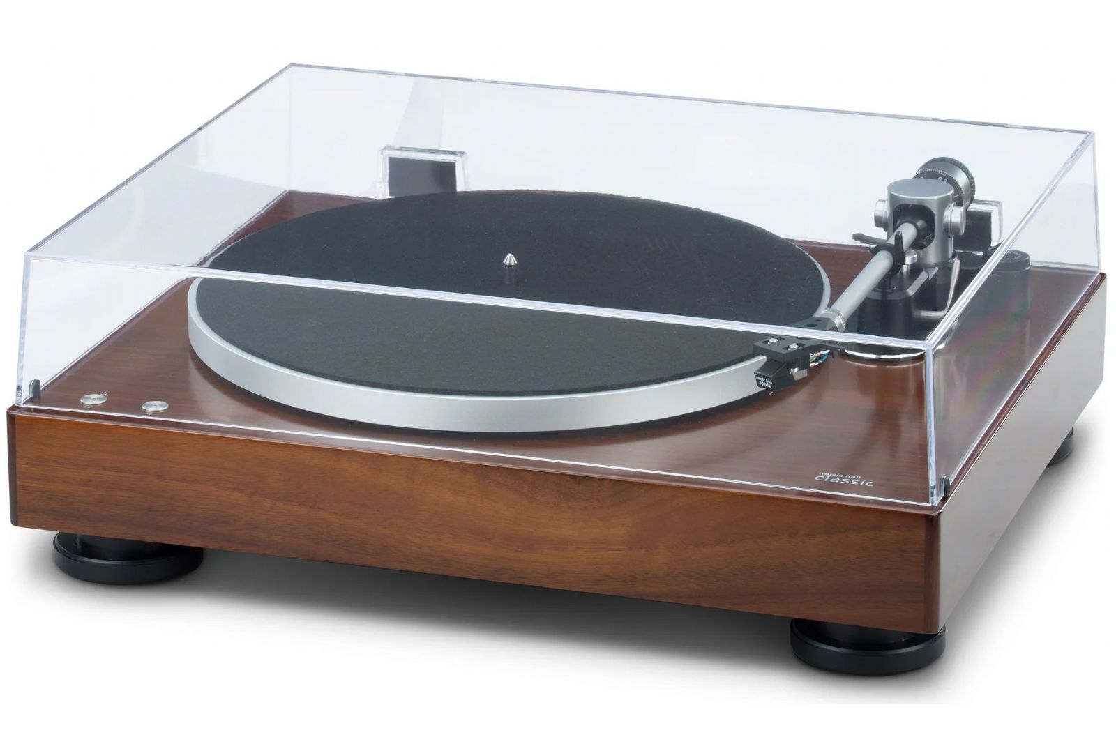 Vinyl Music Hall Classic remdriven skivspelare