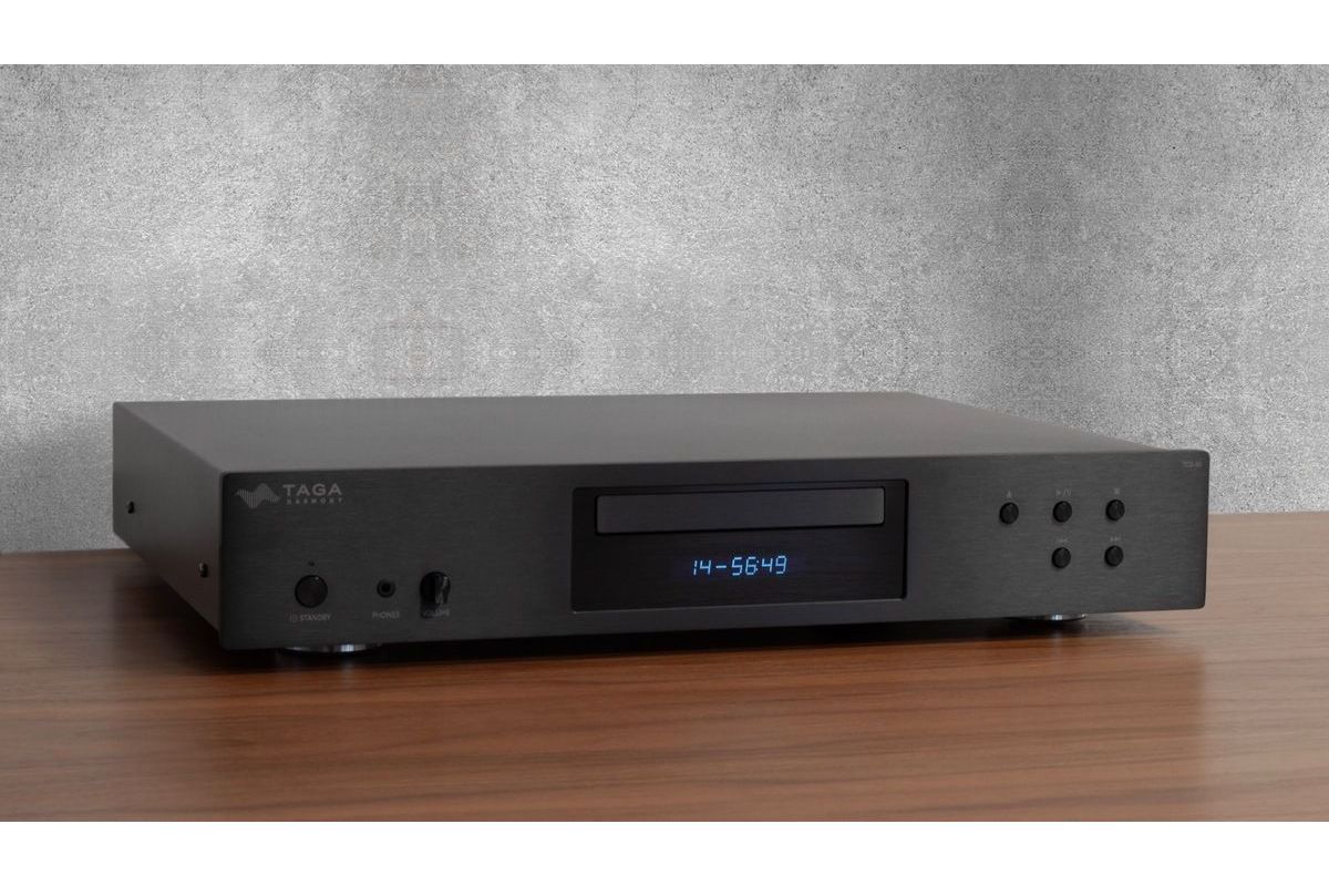 Blu-Ray/Mediaspelare Taga Harmony TCD-50