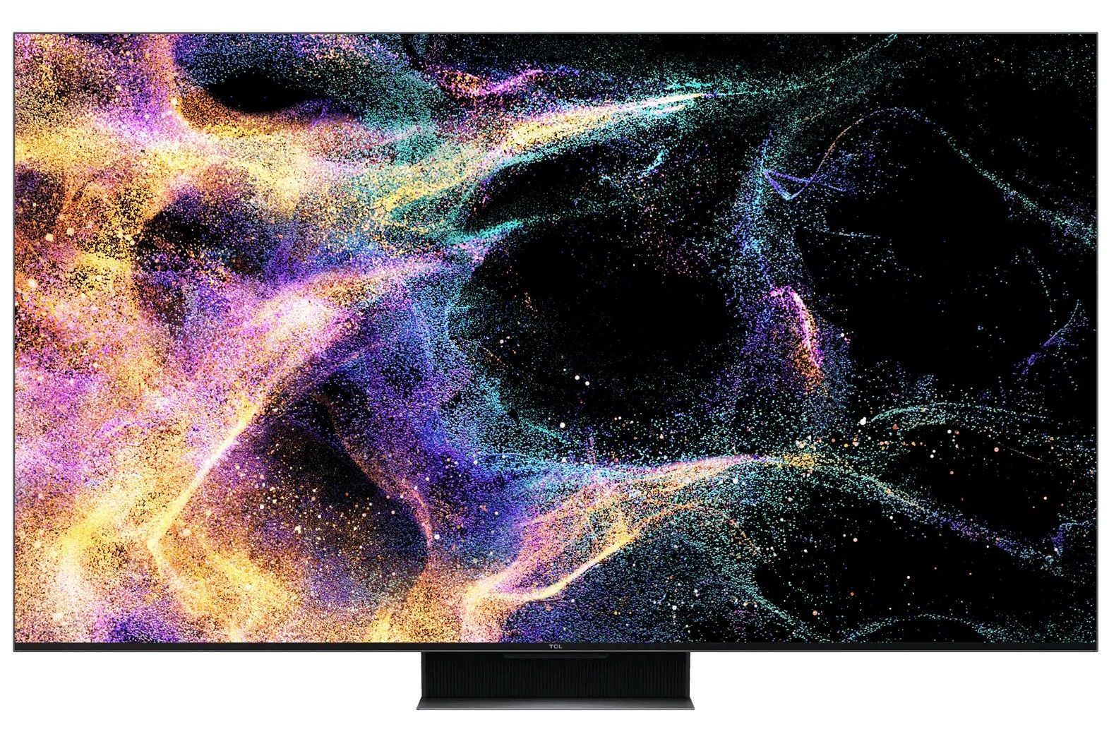TV-apparater TCL 85C849 85-tums Mini-LED Google-TV