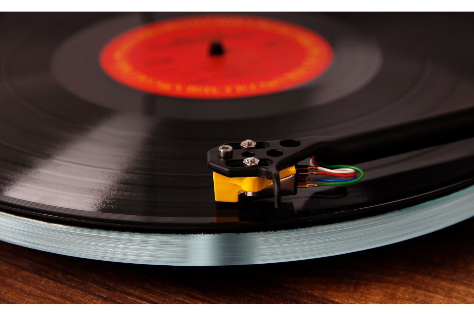 Vinyl Rega Planar 3 50th Anniversary Edition