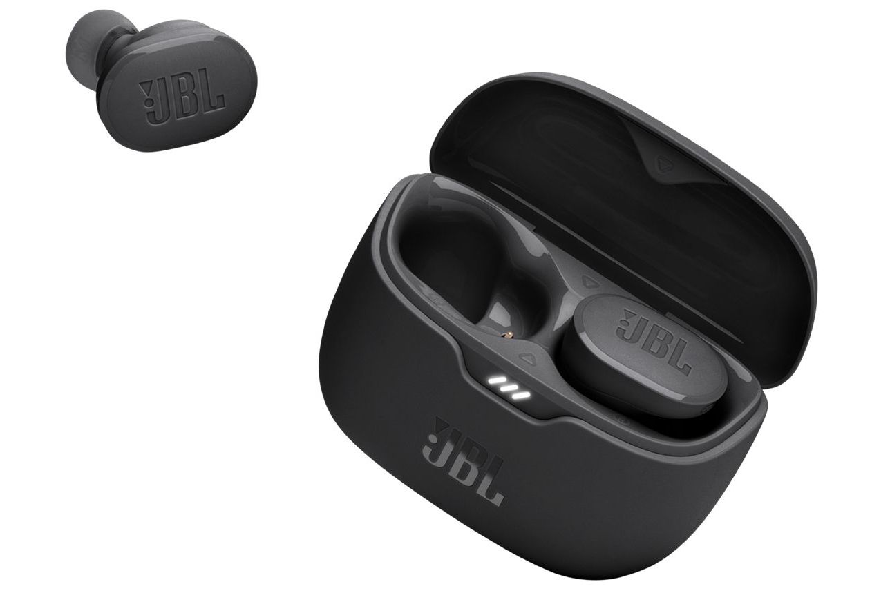 Hörlurar JBL Tune Buds