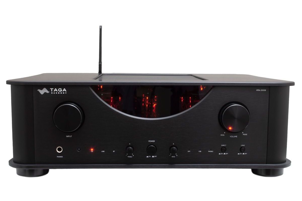 Förstärkare Taga Harmony HTA-2000B V.2
