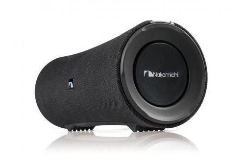 Bluetooth högtalare Nakamichi Punch Black