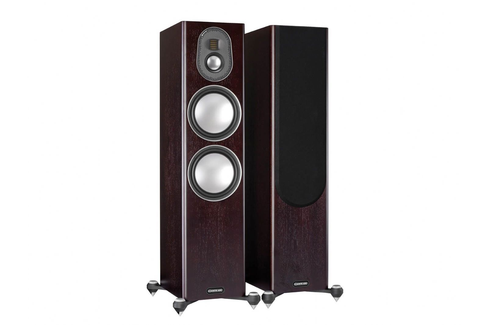 Högtalare Monitor Audio Gold 300 5G Visning Demo