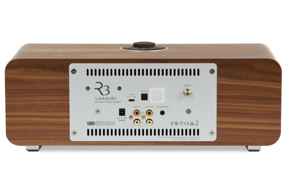 Bluetooth högtalare Ruark Audio R3S