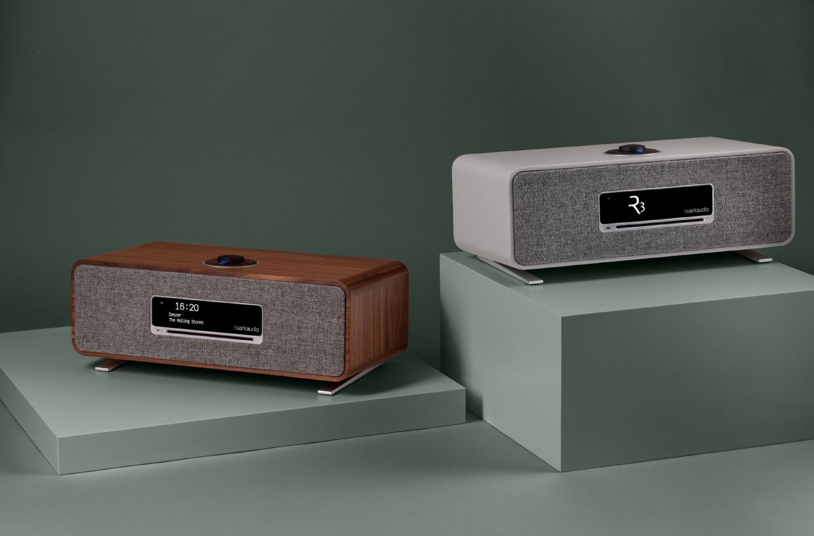 Bluetooth högtalare Ruark Audio R3S