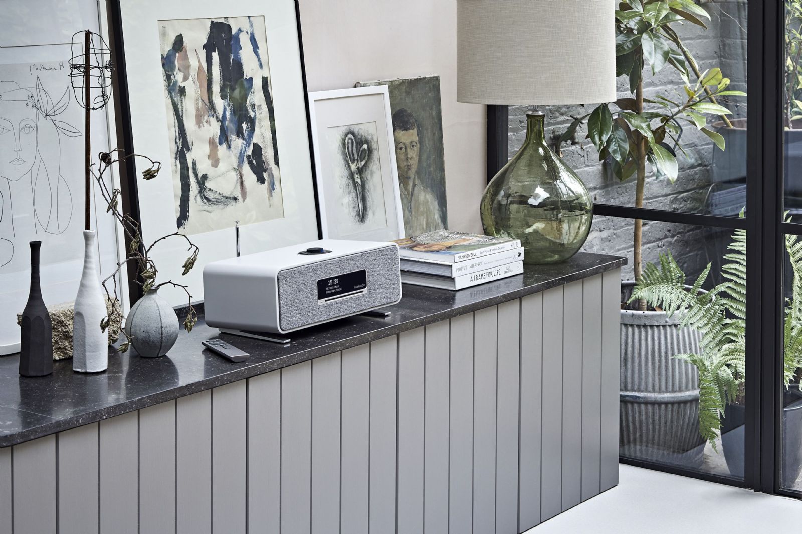 Bluetooth högtalare Ruark Audio R3S