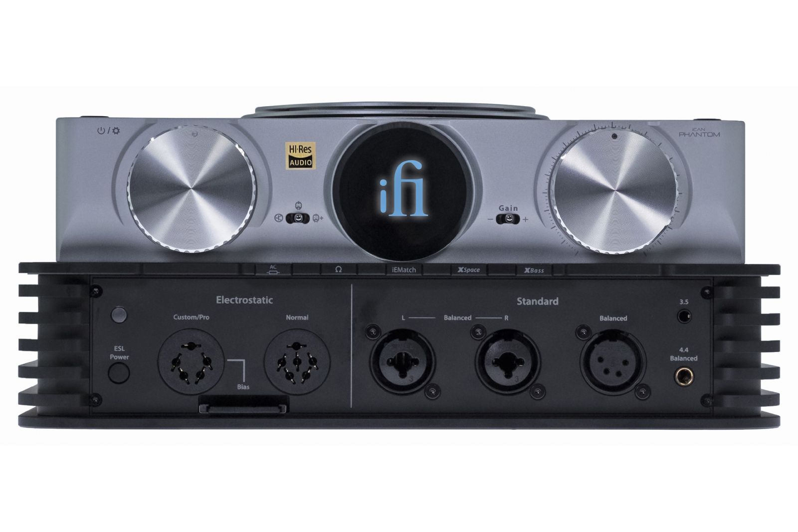 Hörlurar iFi Audio iCAN Phantom