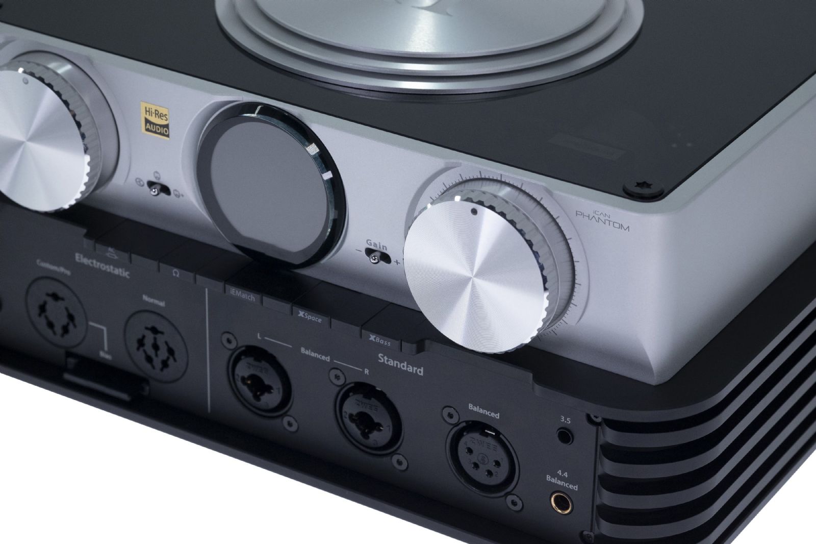 Hörlurar iFi Audio iCAN Phantom