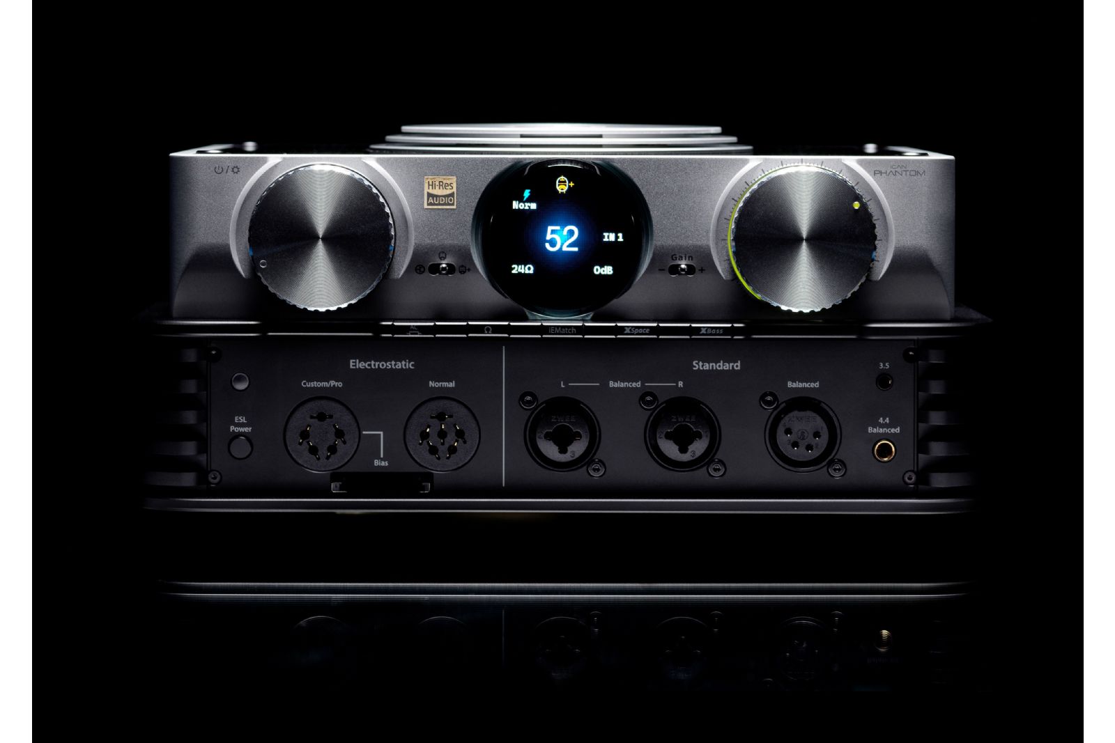 Hörlurar iFi Audio iCAN Phantom