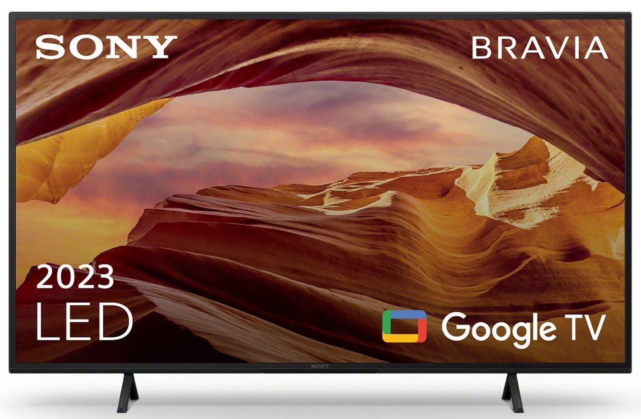 TV-apparater Sony KD-75X75WL 75-tums 4K LED Google TV