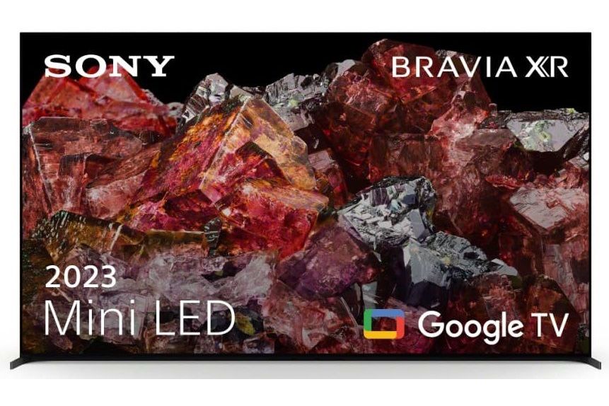 TV-apparater Sony XR-65X95L Bravia XR Mini-LED Google TV