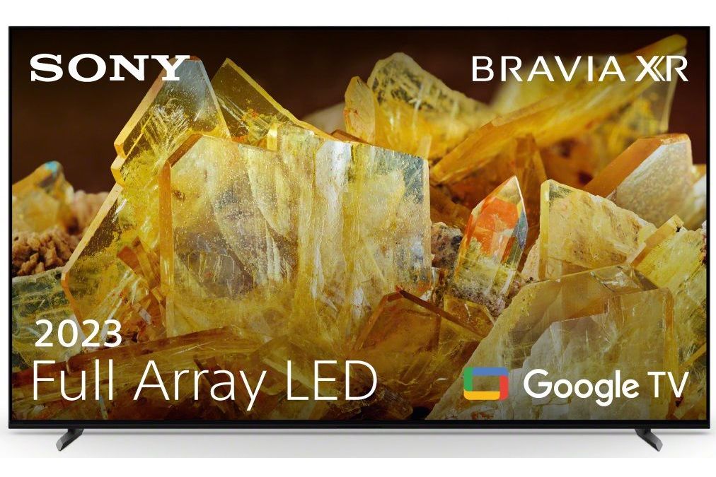 TV-apparater Sony XR-75X90L Bravia XR LED Google-TV