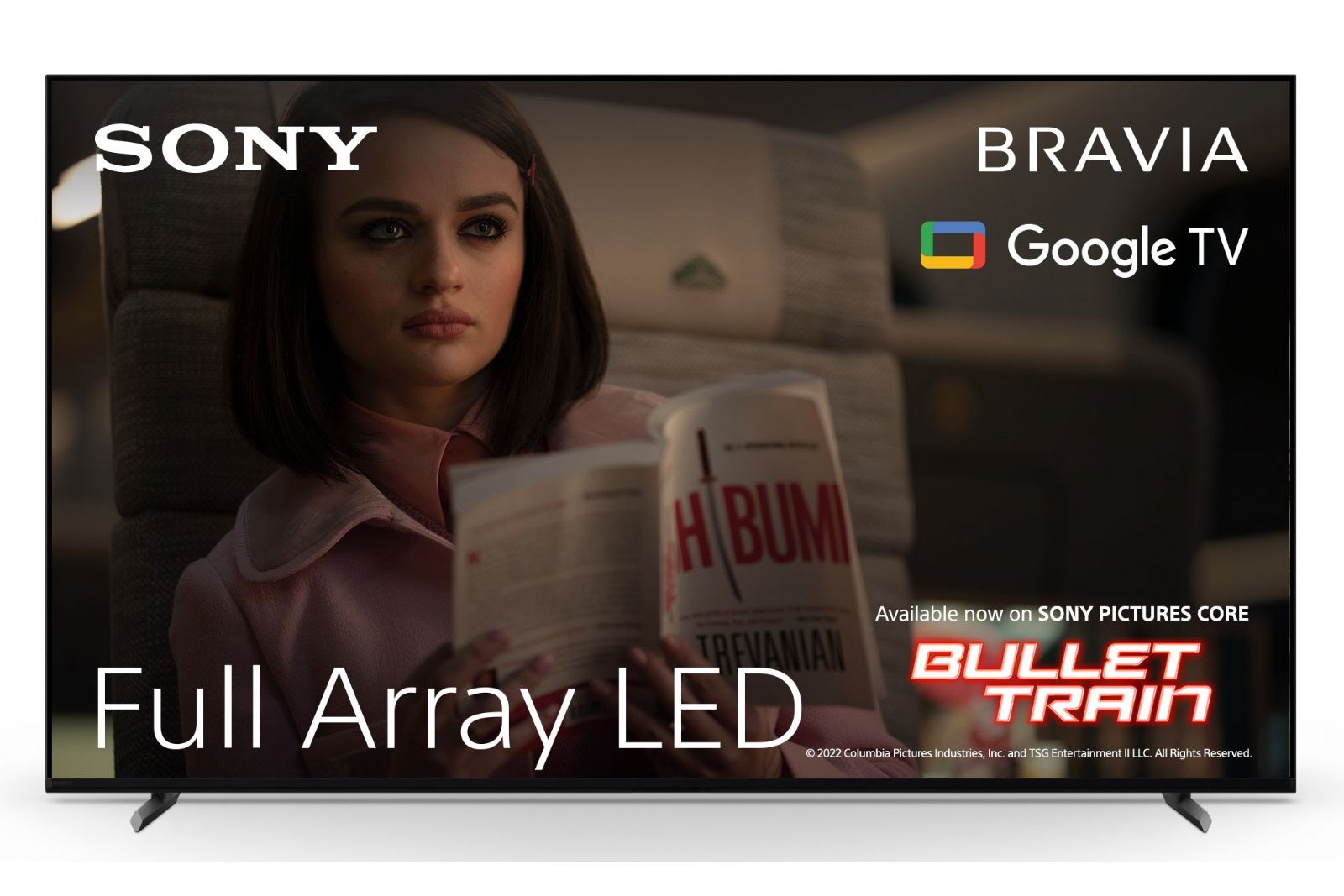 TV-apparater Sony XR-65X90L Bravia XR LED Google-TV Demo