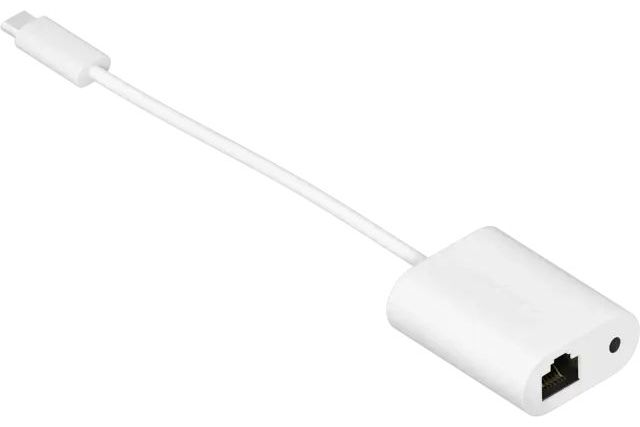 Tillbehör Sonos Komboadapter USB-C till 3.5mm/Ethernet