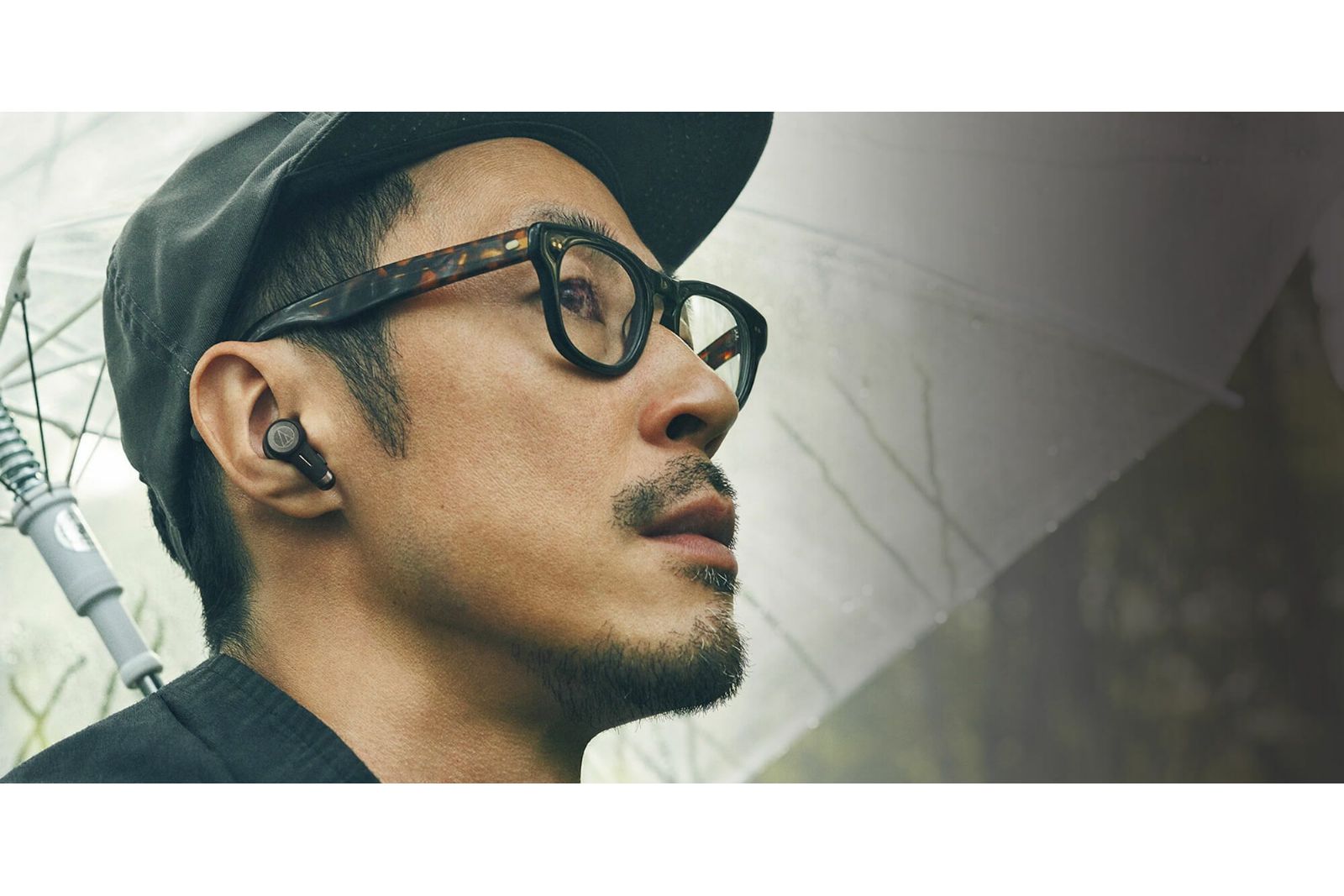 Hörlurar Audio Technica ATH-TWX9 True Wireless in-ear