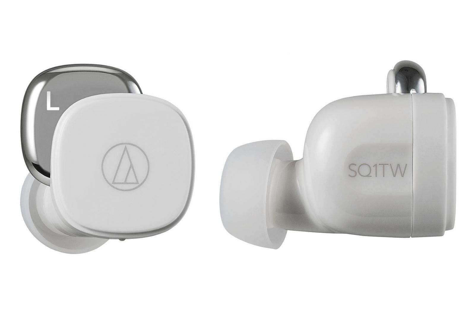 Hörlurar Audio Technica ATH-SQ1TW True-Wireless EarBuds