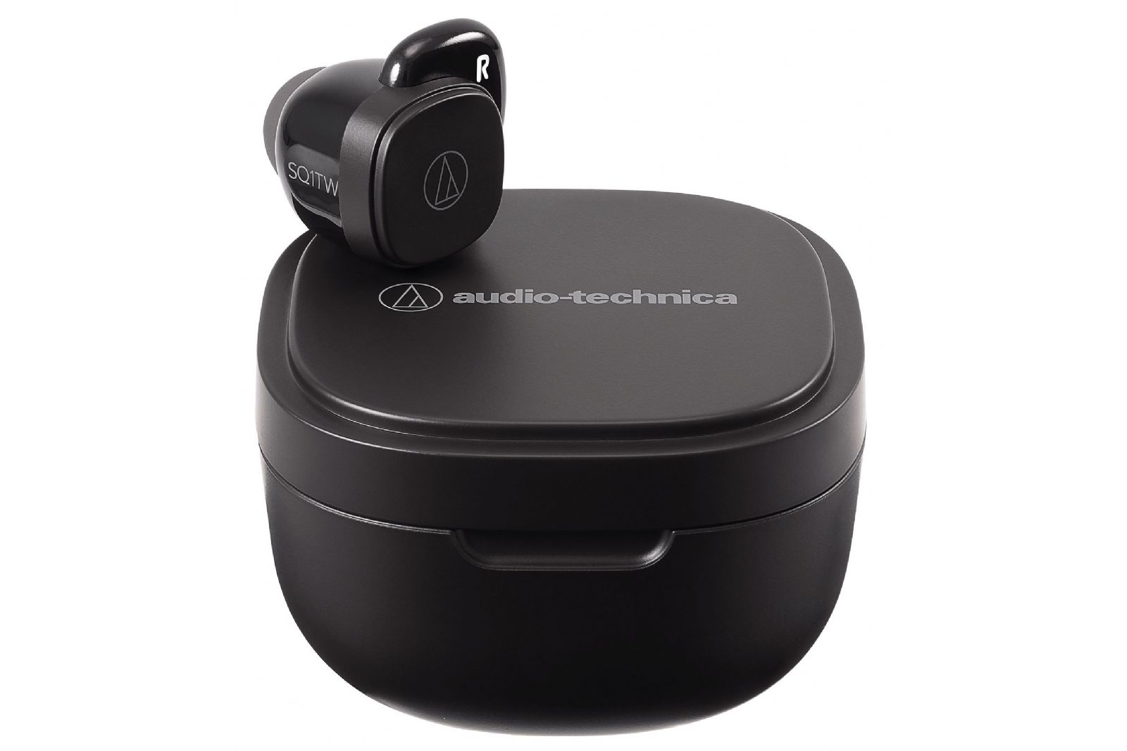 Hörlurar Audio Technica ATH-SQ1TW True-Wireless EarBuds