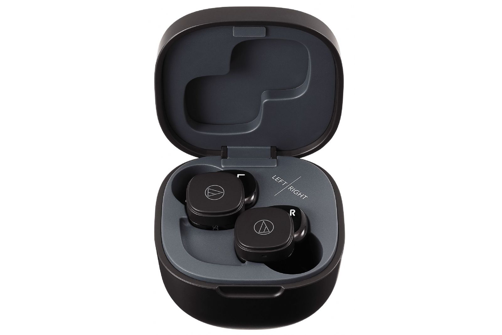 Hörlurar Audio Technica ATH-SQ1TW True-Wireless EarBuds