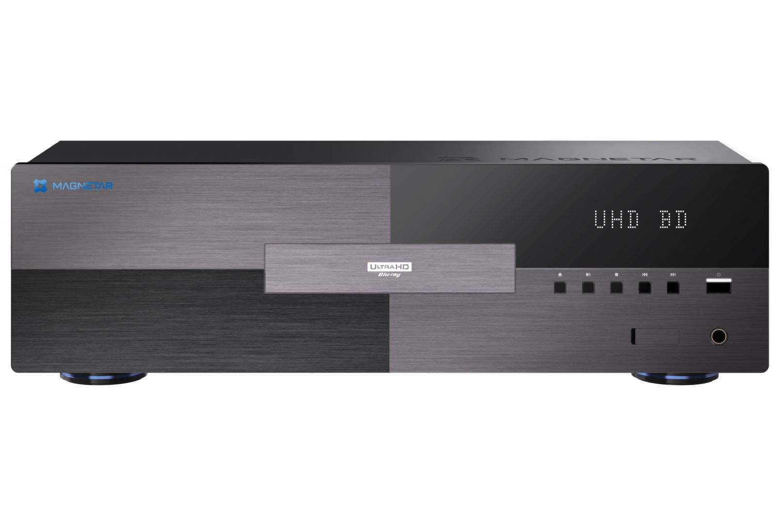 Blu-Ray/Mediaspelare Magnetar-Audio UDP900 4K UHD Universalspelare