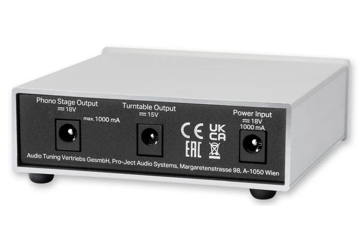 Tillbehör Pro-Ject Audio Power Box S3 Phono