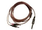 TPHC Premium Furutech 4-pin XLR - 2 x 3.5 mm