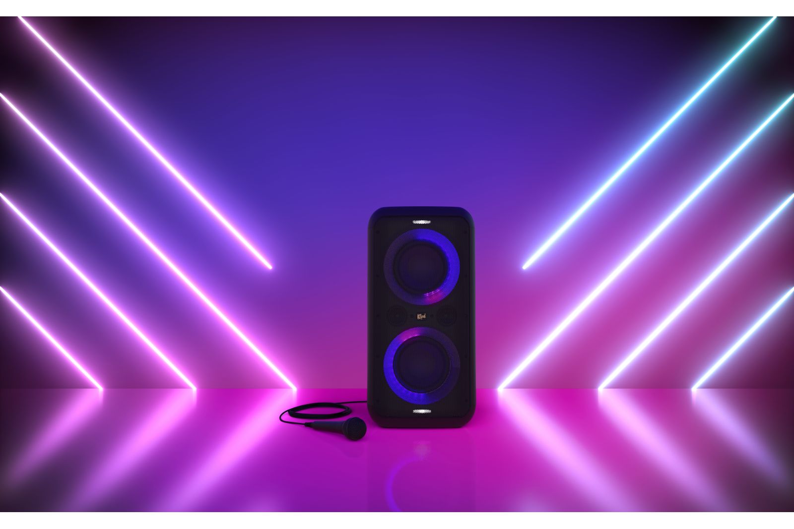 Bluetooth högtalare Klipsch GIG XXL Partyhögtalare