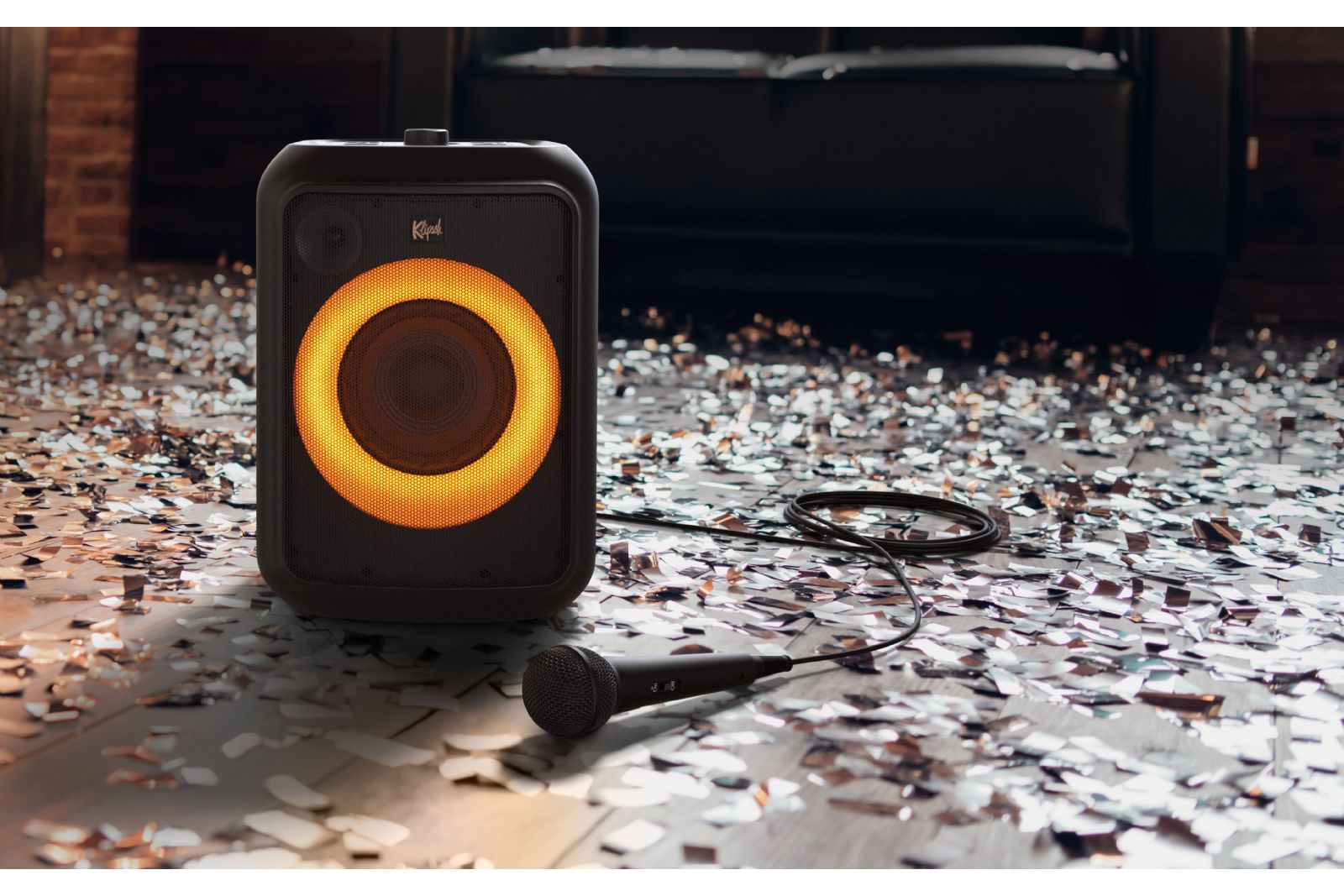Bluetooth högtalare Klipsch GIG XL Partyhögtalare