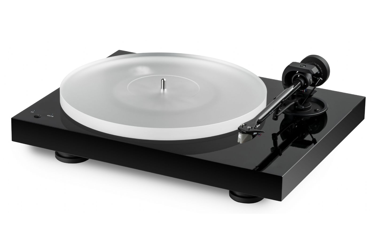 Vinyl Pro-Ject Audio X1 B Pick It S2 MM