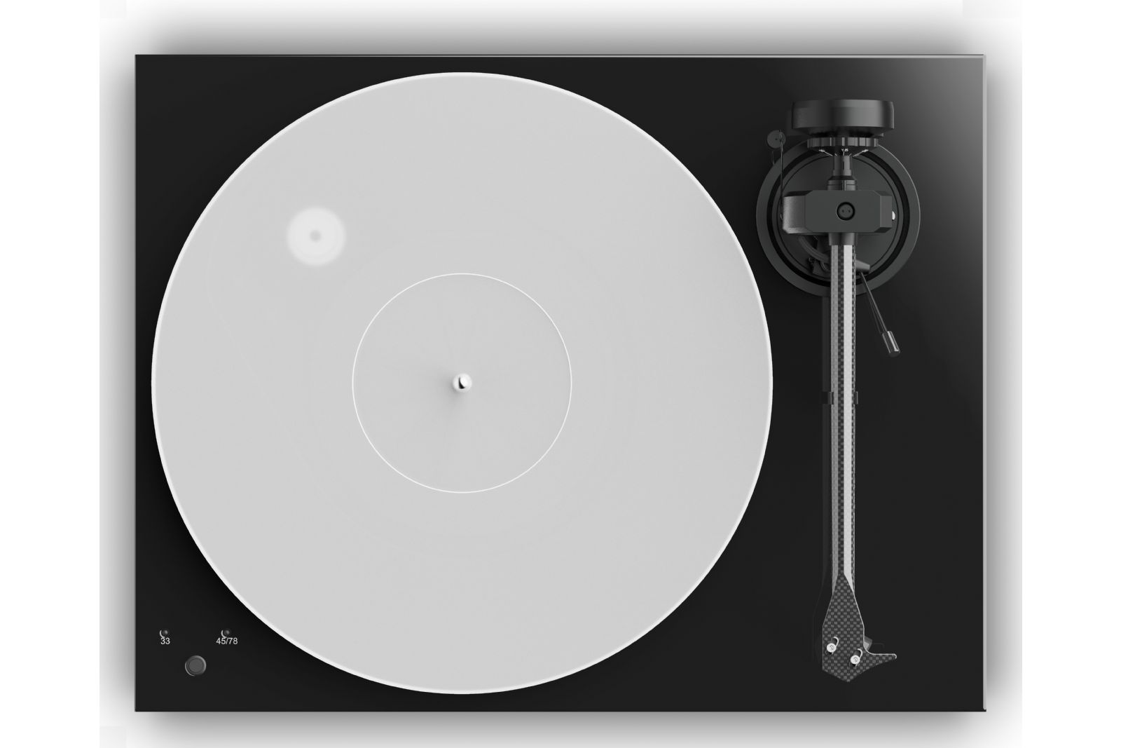 Vinyl Pro-Ject Audio X1 B Pick It S2 MM