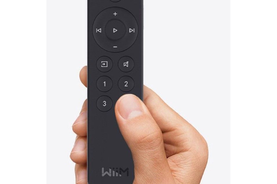 Tillbehör WiiM Voice Remote