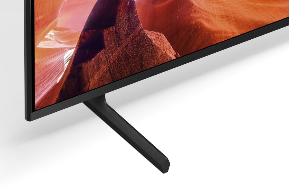 TV-apparater Sony KD-85X80L 85 tum 4K HDR LED Google-TV