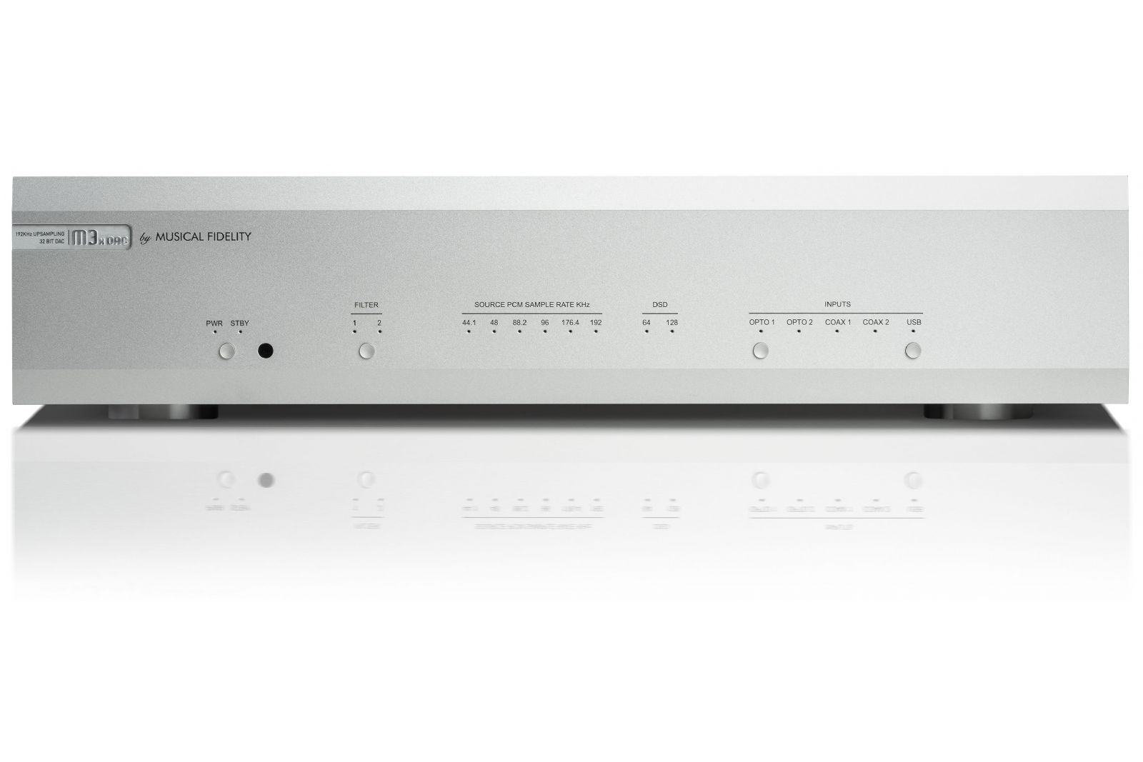 Förstärkare Musical Fidelity M3x DAC