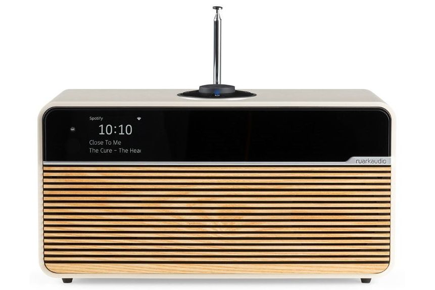 Bluetooth högtalare Ruark Audio R2 Mk4 Smart bordsradio