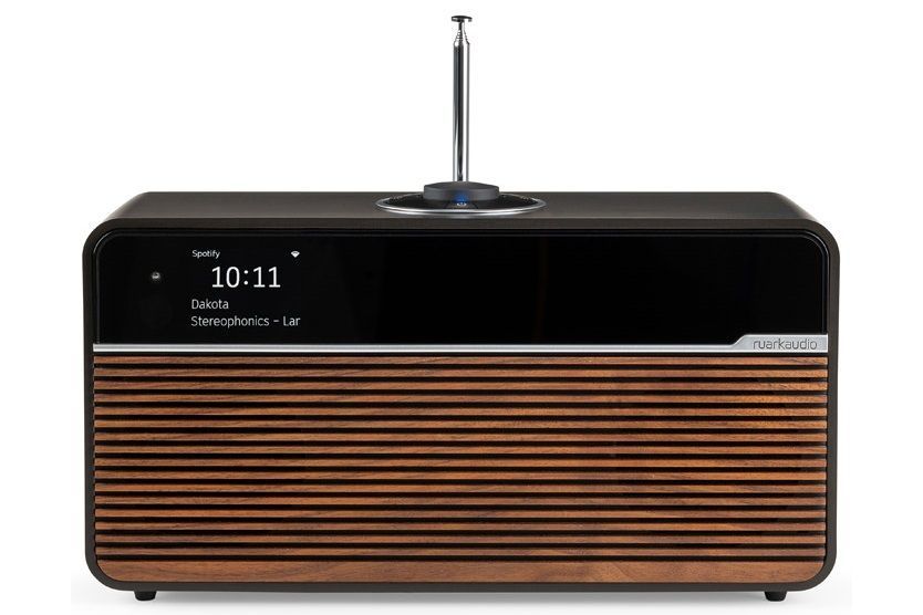 Bluetooth högtalare Ruark Audio R2 Mk4 Smart bordsradio