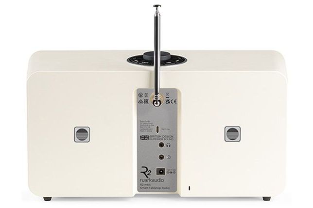 Bluetooth högtalare Ruark Audio R2 Mk4 Smart bordsradio