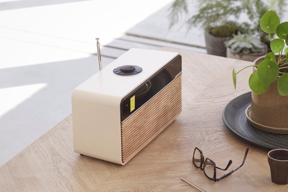 Bluetooth högtalare Ruark Audio R2 Mk4 Smart bordsradio