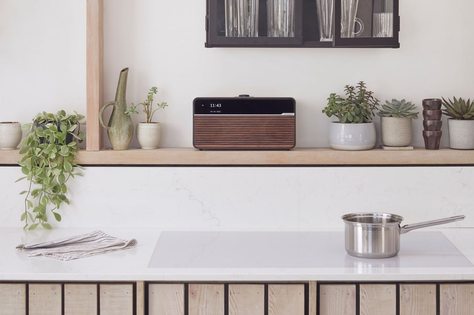 Bluetooth högtalare Ruark Audio R2 Mk4 Smart bordsradio