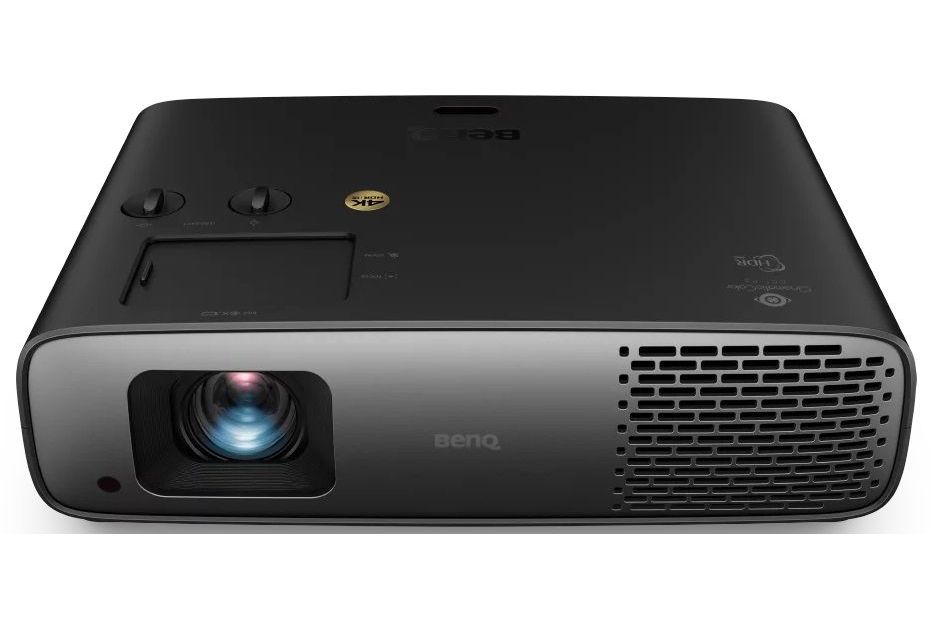 Projektorer BenQ W4000i 4K HDR LED DLP-projektor Demo